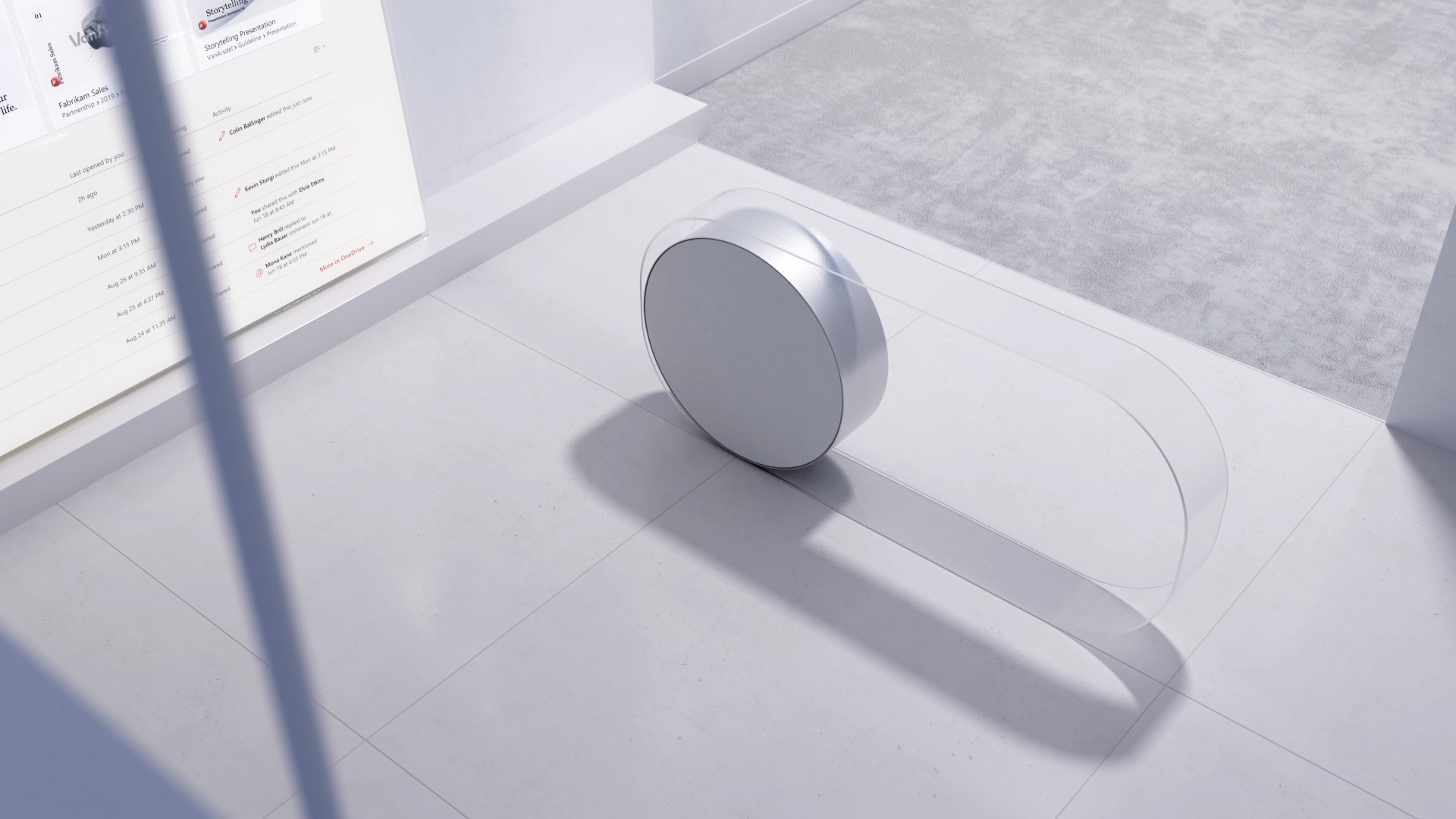 Microsoft — Dark Mode