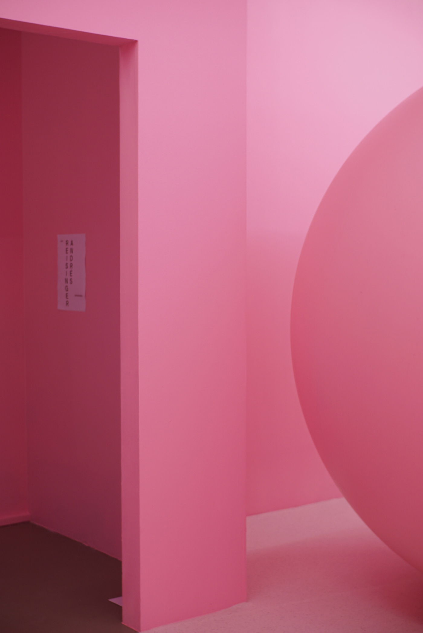 Job Interview – Exhibition