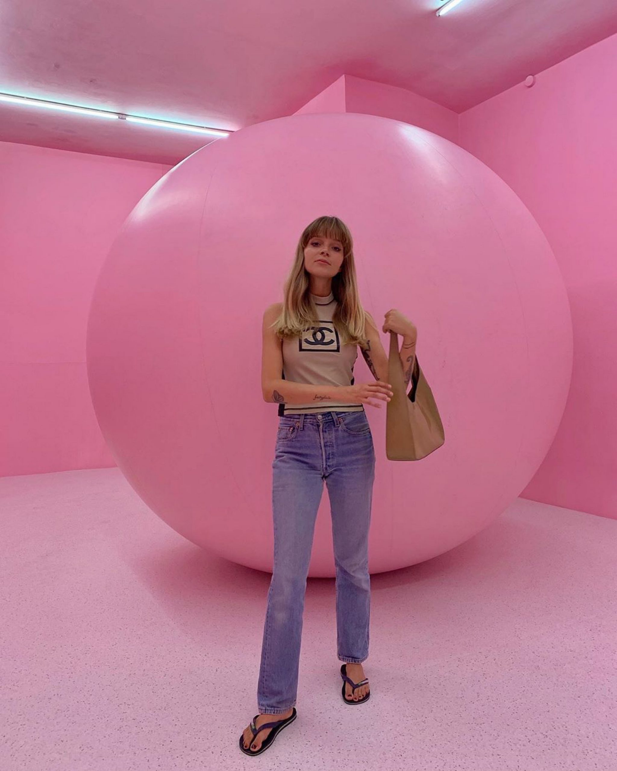 Job Interview – Exhibition