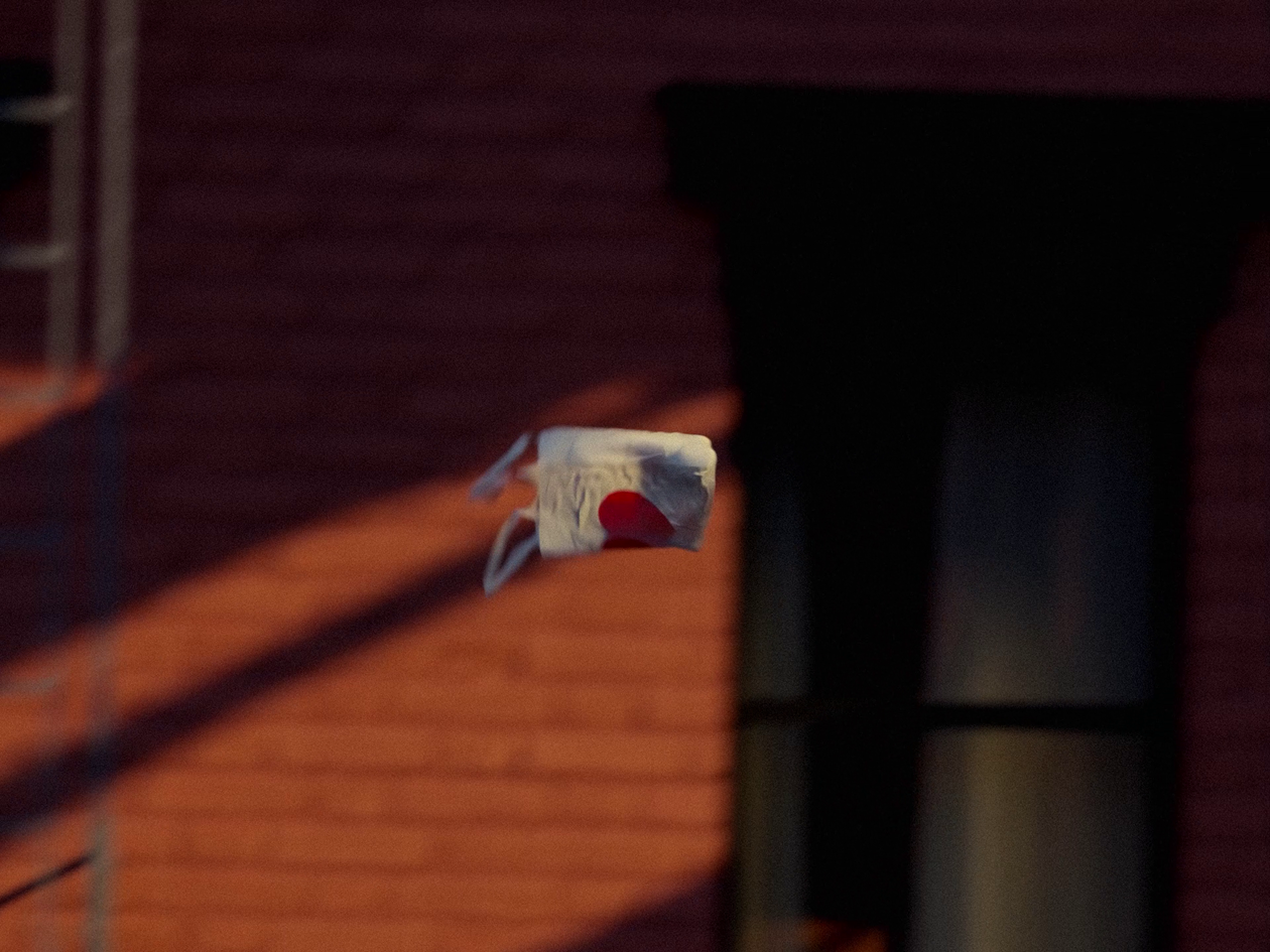 (Untitled) Heart Bag